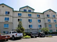 Motel 6 Belmont, CA - San Francisco - Redwood City - parking