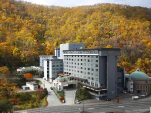 Noboribetsu Grand Hotel