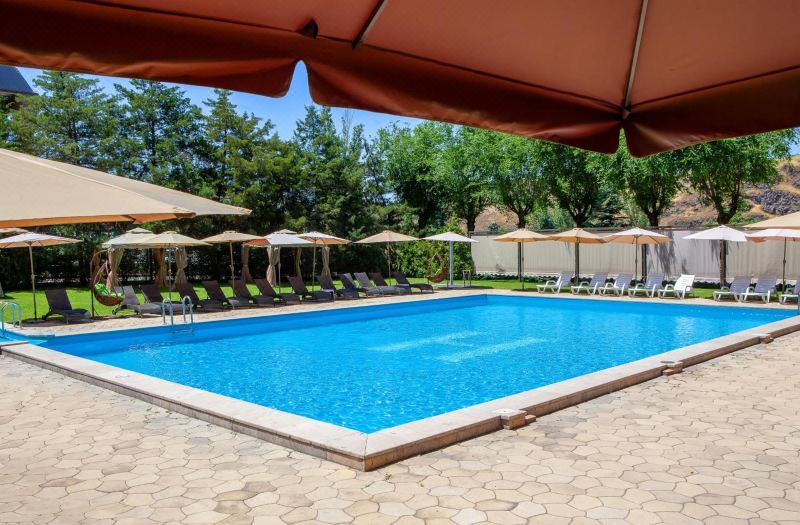 President Hotel by Hrazdan Hotel Cjsc