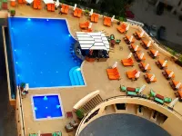 Burj on Bay Hotel - Luxury