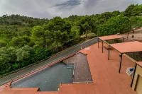 Jardines de La Santa - شرفة