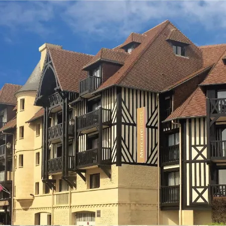 Hôtel Mercure Deauville Centre