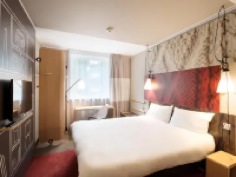 宜必思維爾紐斯市中心酒店 鄰近聖若望教堂的酒店