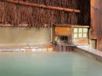 Kagamigaike Hekizantei - Hot Springs
