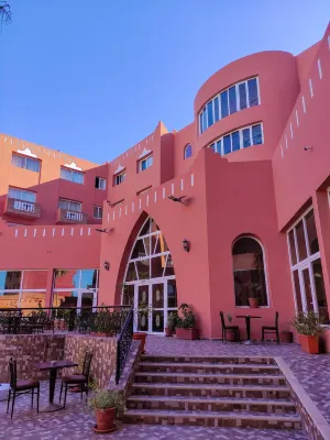 Hotel Idou Tiznit Hotels in Tiznit