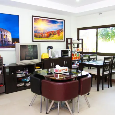 Banlanna Hotel Lampang