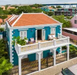 Curaçao Gardens - Pet friendly