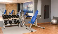 Original Sokos Hotel Vaakuna Vaasa - Gym