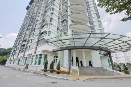 Luxury Homestay Cyberjaya Putrajaya #IOICityMall