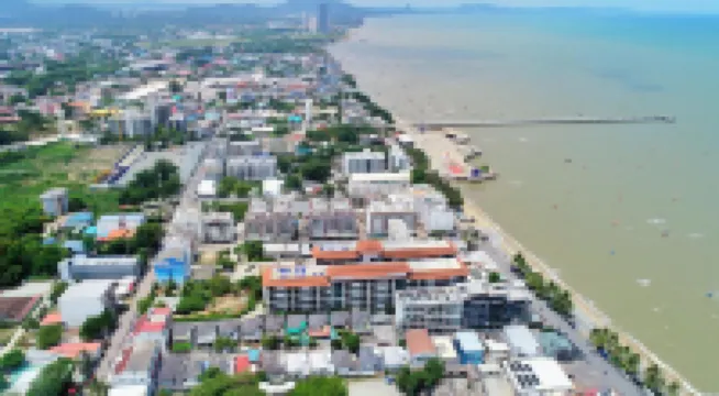 Hidden Room Bangsaen