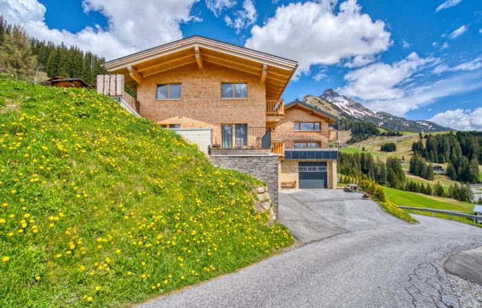 Naturhaus am Arlberg