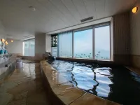 Hotel Welview Kagoshima - Suối nước nóng