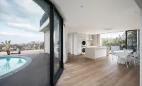 Luxury Villa in Jeju | Private Pool | Hot Tub - 5 stjerner