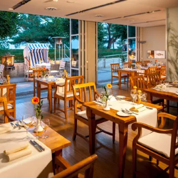 Dorint Strandhotel Binz/Rügen