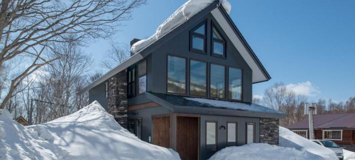 Moiwa Chalet Niseko Hotels in Niseko