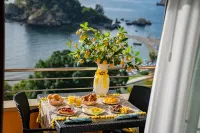 Taormina Panoramic Hotel - breakfast