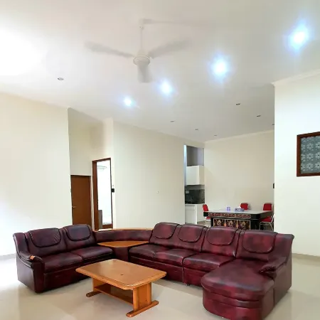 House in Surakarta