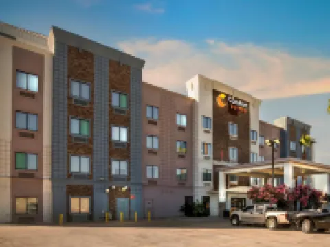 舒適套房酒店 拉雷多酒店