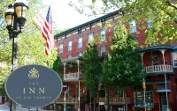 The Inn at Jim Thorpe Hotel a 