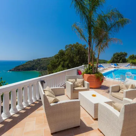 Grand Hotel le Rocce