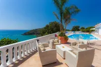 Grand Hotel le Rocce - Strand