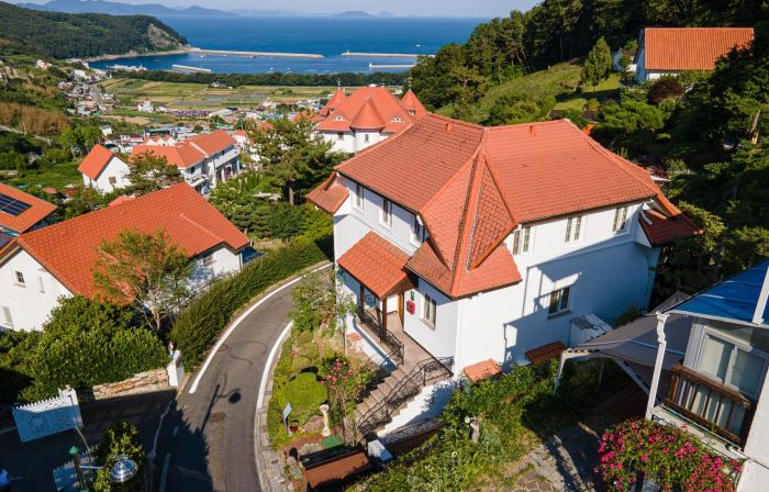 Namhae Frankfurt Pension
