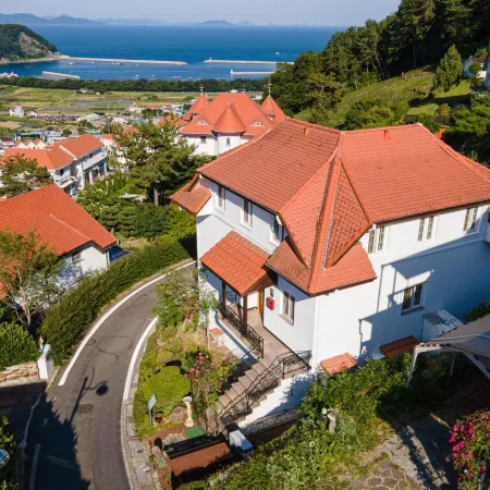 Namhae Frankfurt Pension