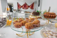 North Star Hotel - sarapan