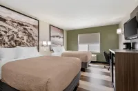 雷德洛治黃石公園入口凱藝飯店 住宿飯店