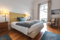 Arts in Hotel Conde Carvalhal - Balkon