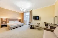 Rinn Rise Resort Hotels - pantai