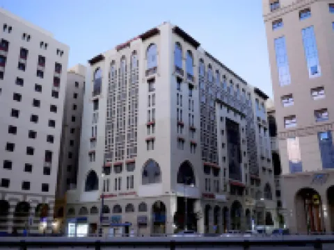 Hayah Plaza Hotel Hoteles en Medina