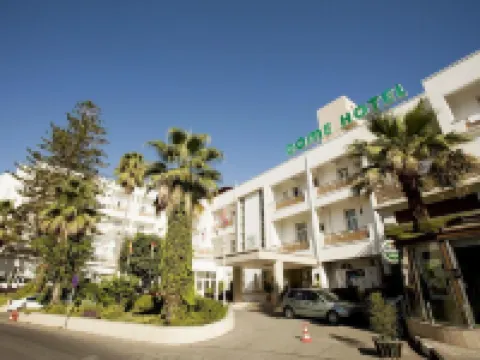 Dome Hotel & Casino at Central Kyrenia Hotels in Kyrenia