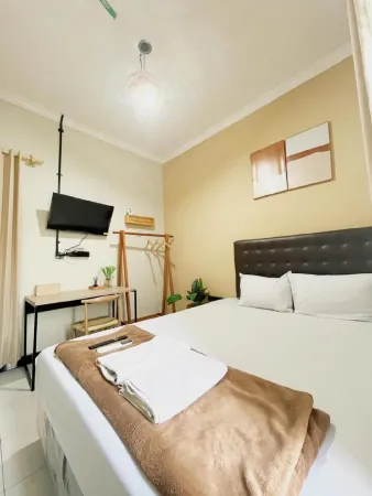 Safa Kost and Homestay