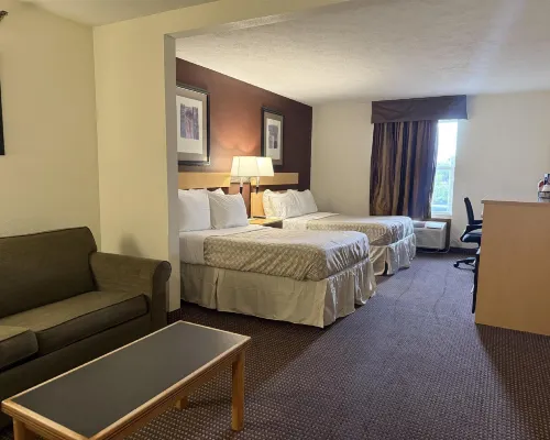 SureStay by Best Western Obetz Rickenbacker Airport Hotels in Obetz