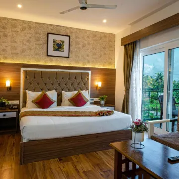 Kumarakom Park Resort