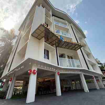 stay bridge residency Hotel Exterior