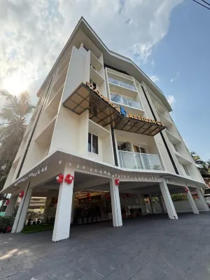 stay bridge residency Hotels near Beach View Point