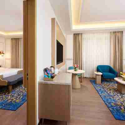 Sarovar Premiere Amritsar Rooms