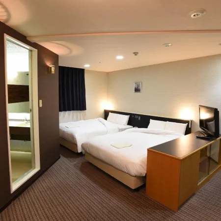 R Hotels Inn Hokkaido Asahikawa