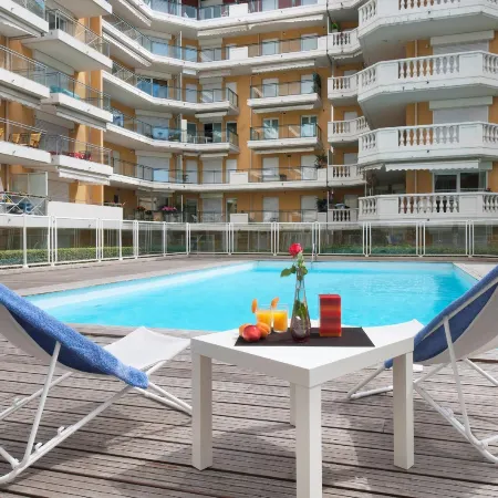 Aparthotel Adagio Access Nice Magnan