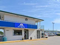Americas Best Value Inn Lincoln Hotels near Abel Stadium