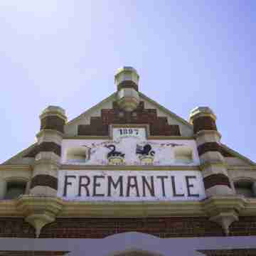 Fothergills of Fremantle Hotel Exterior
