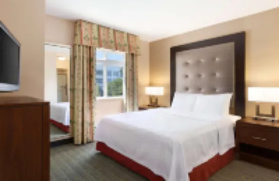 Homewood Suites by Hilton San Francisco Airport-North Hôtels à proximité de : BART - Balboa Park