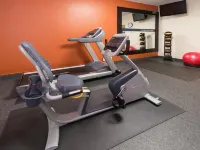 Hampton Inn Charlotte/Matthews - Gym