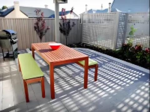 奧爾巴尼中央公寓