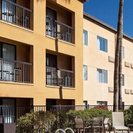 Courtyard by Marriott Tucson Williams Centre