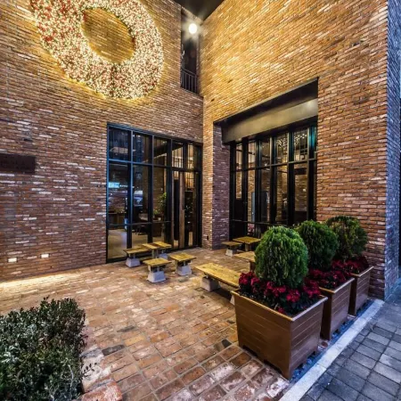 Hotel the Artist Dongdaemun Отели рядом с достопримечательностью «Общественная библиотека в Хэорме»
