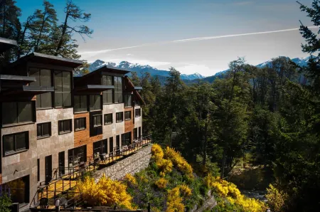 Las Aguas Río Bonito Отели в г. Лос Лагос