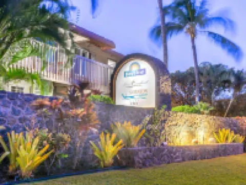 Days Inn by Wyndham Maui Oceanfront Hoteles en Wailea